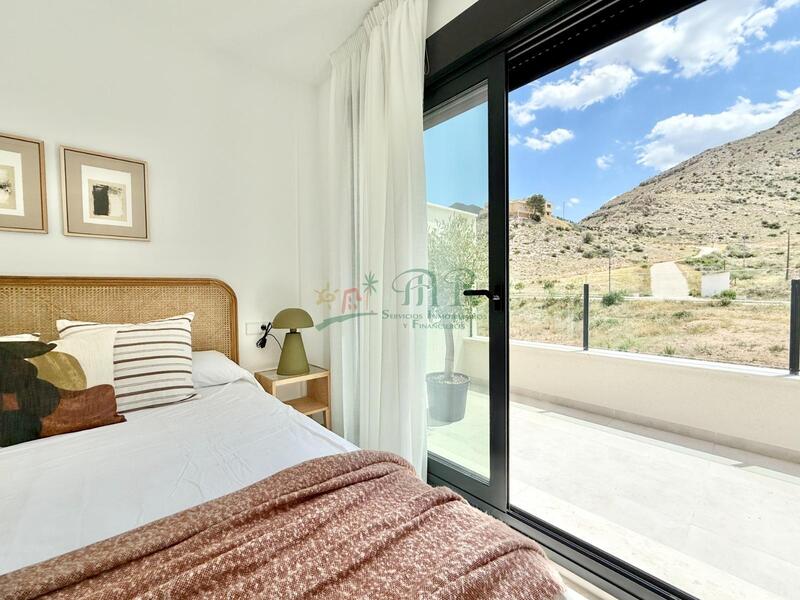 2 chambre Maison de Ville à vendre