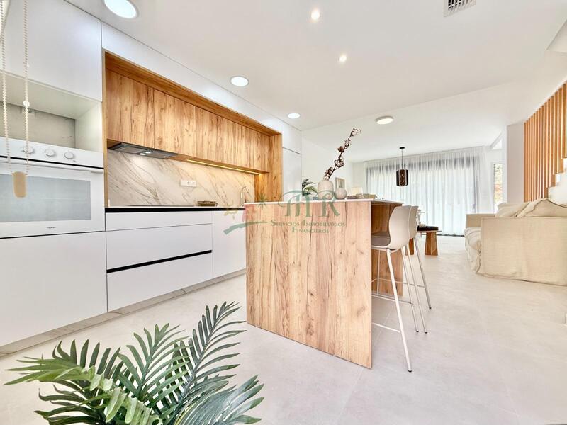 2 chambre Maison de Ville à vendre