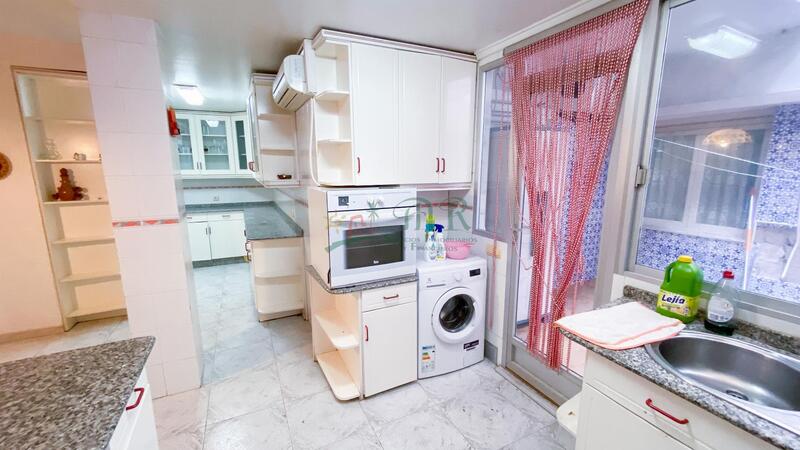 3 Schlafzimmer Appartement zu verkaufen