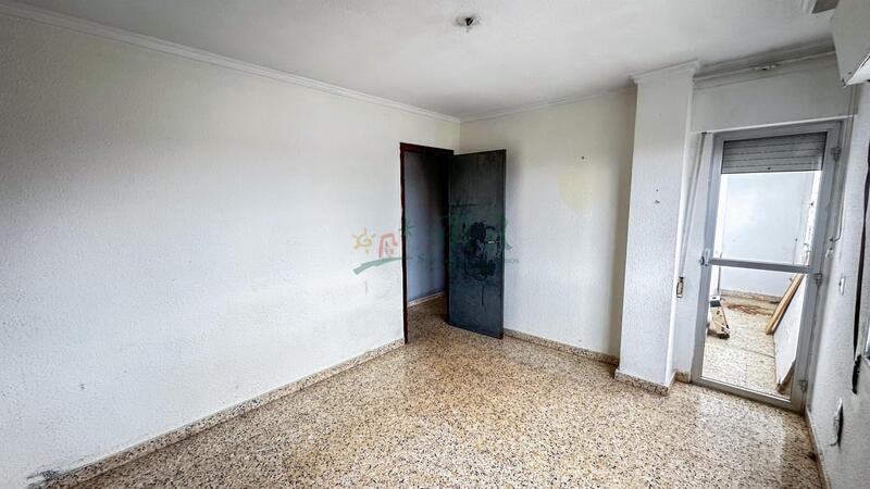3 slaapkamer Appartement Te koop