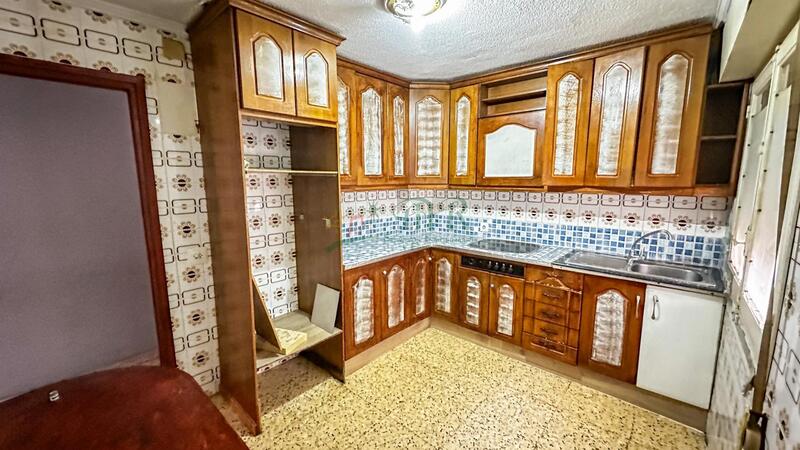 3 slaapkamer Appartement Te koop
