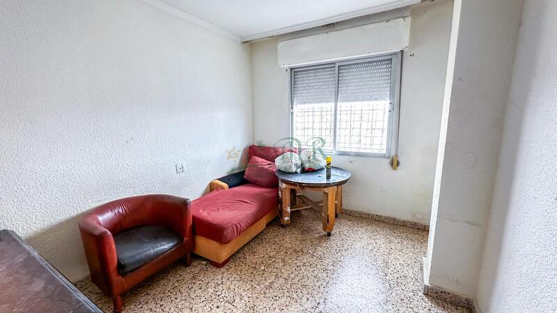3 slaapkamer Appartement Te koop
