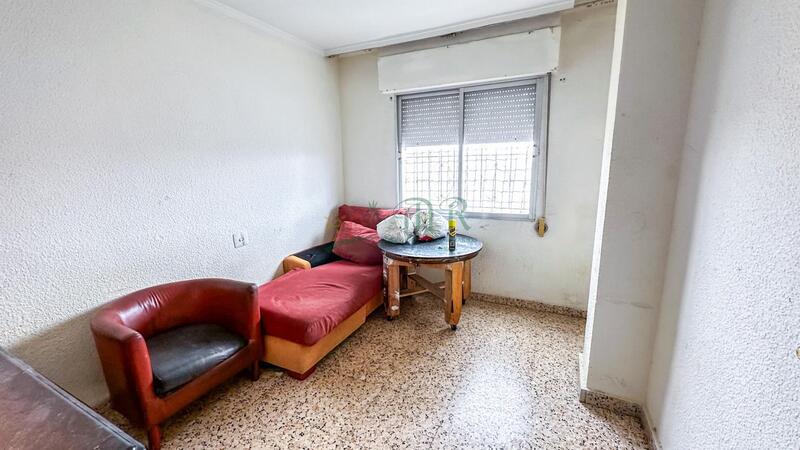 3 slaapkamer Appartement Te koop