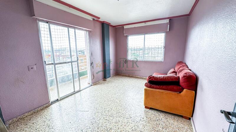 3 slaapkamer Appartement Te koop