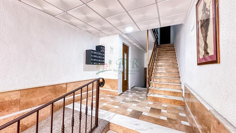 3 slaapkamer Appartement Te koop