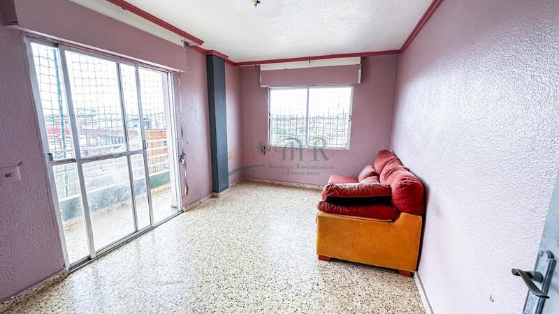 3 slaapkamer Appartement Te koop