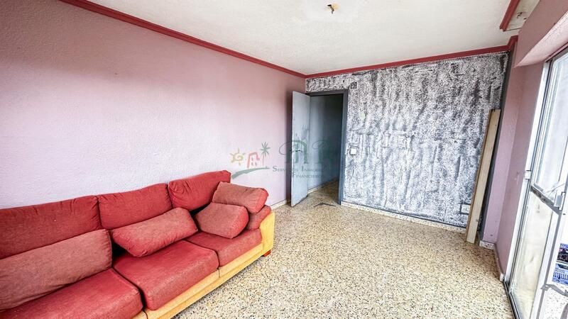 3 slaapkamer Appartement Te koop