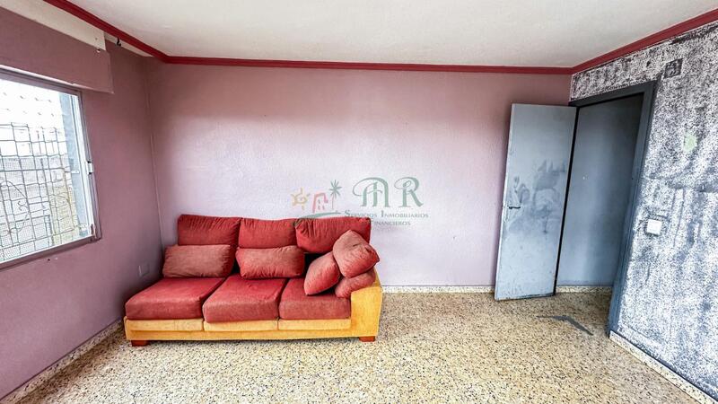 3 slaapkamer Appartement Te koop