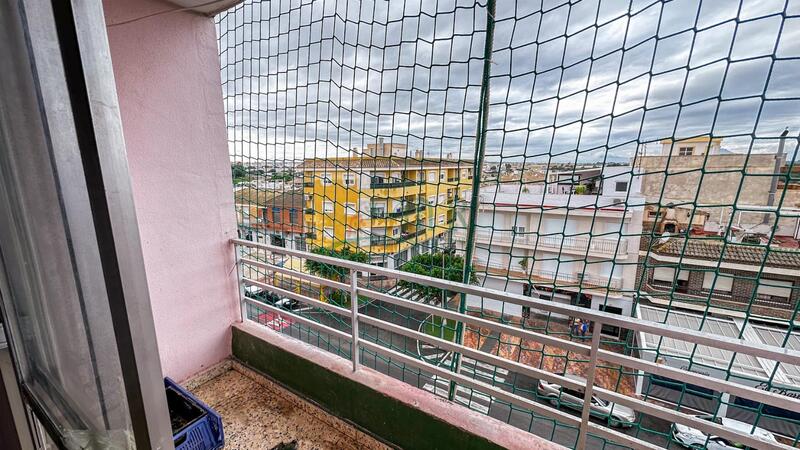 3 slaapkamer Appartement Te koop