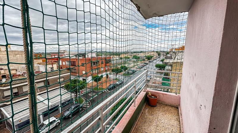 3 slaapkamer Appartement Te koop