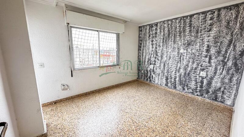 3 slaapkamer Appartement Te koop