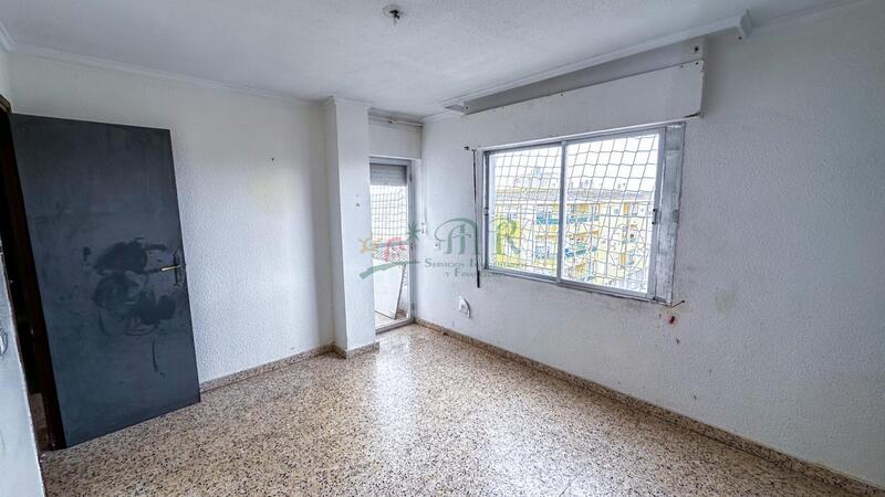3 slaapkamer Appartement Te koop