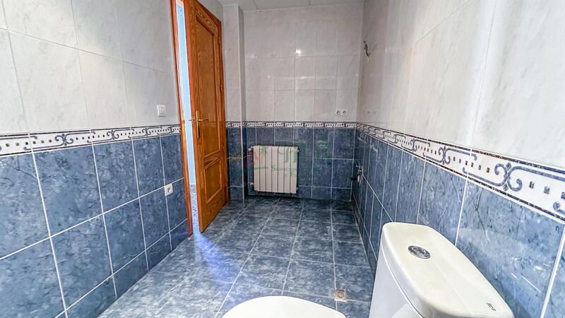 3 slaapkamer Appartement Te koop