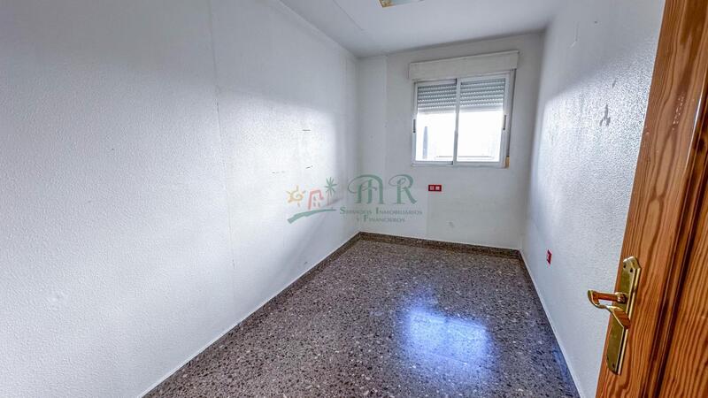 3 slaapkamer Appartement Te koop