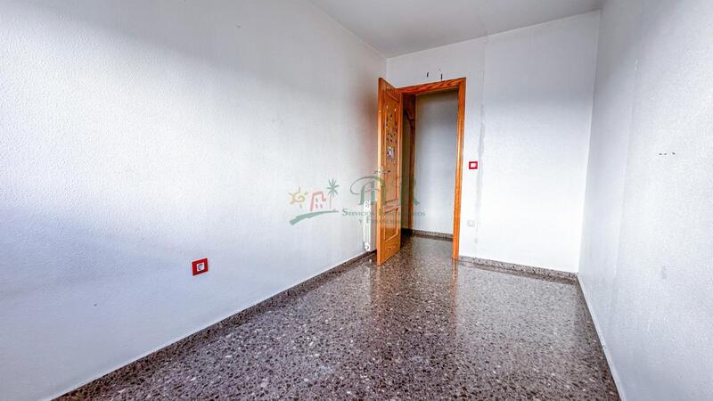 3 slaapkamer Appartement Te koop