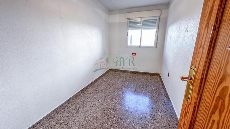 3 slaapkamer Appartement Te koop