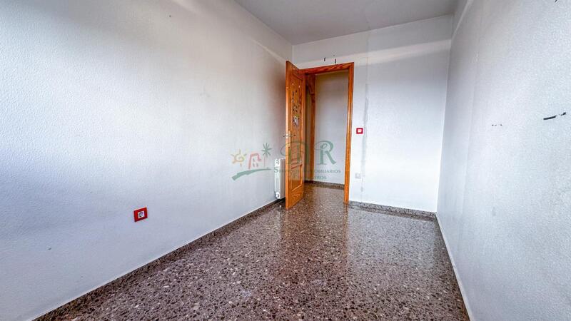3 slaapkamer Appartement Te koop