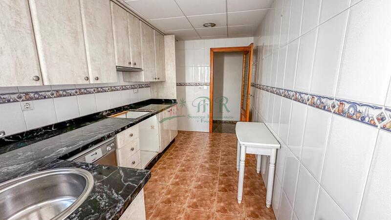 3 slaapkamer Appartement Te koop
