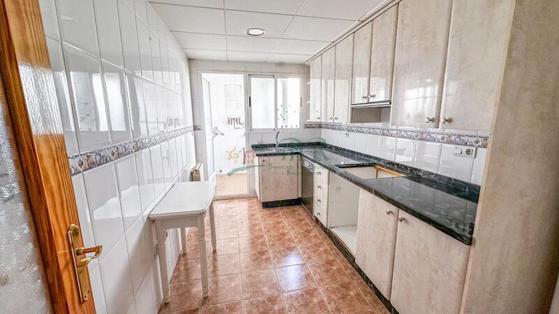 3 slaapkamer Appartement Te koop