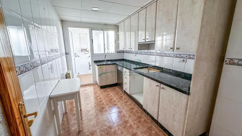 3 slaapkamer Appartement Te koop