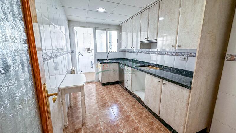 3 slaapkamer Appartement Te koop