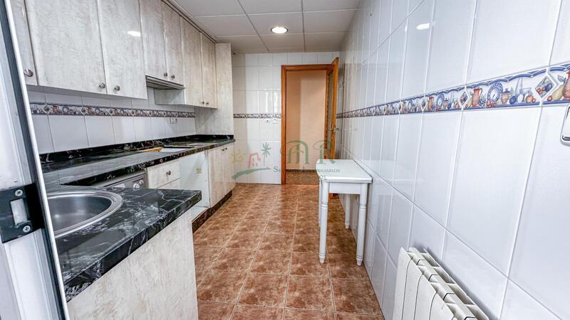 3 slaapkamer Appartement Te koop