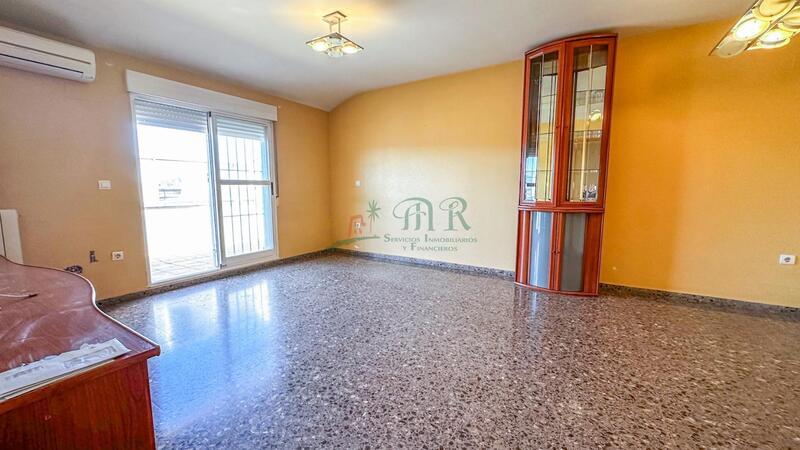 3 slaapkamer Appartement Te koop