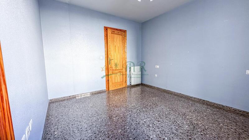 3 slaapkamer Appartement Te koop