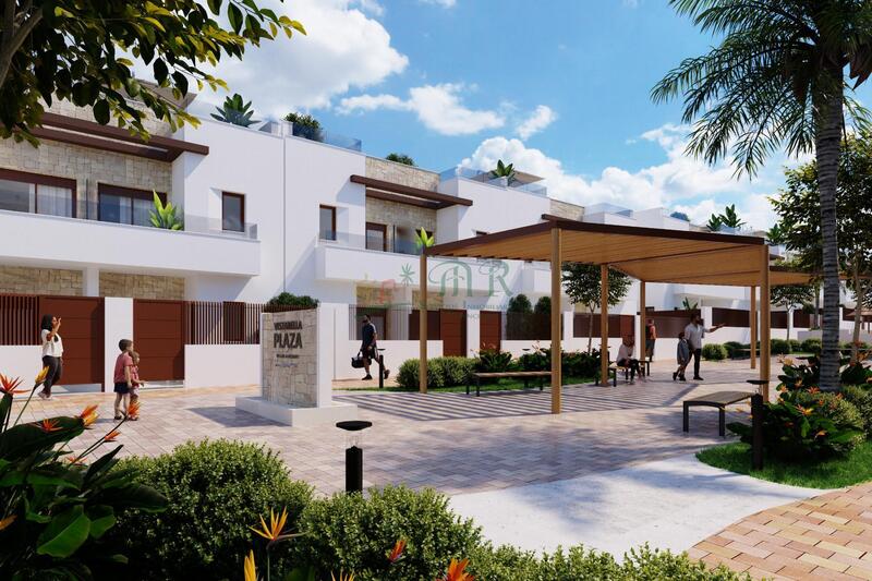 3 Schlafzimmer Duplex zu verkaufen