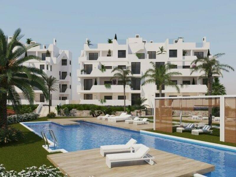 Apartment for sale in Santa Faz, Alicante