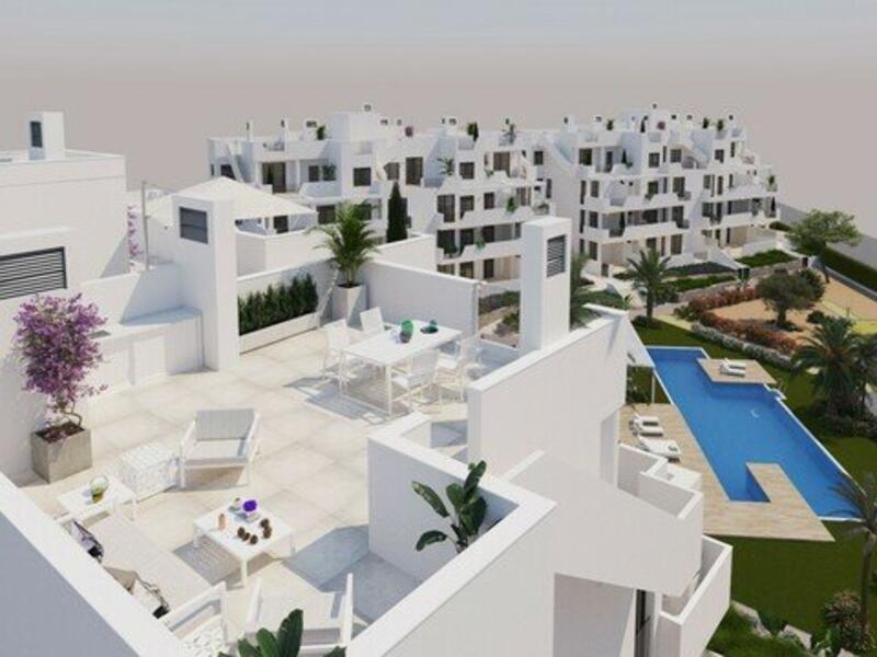 Apartamento en venta en Santa Rosalia, Murcia