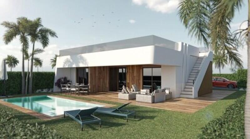 Villa til salg i Condado de Alhama, Murcia