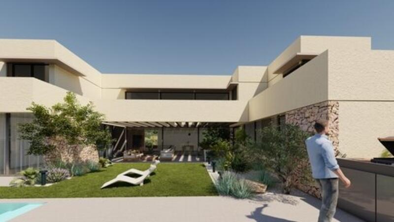 Villa for sale in Campo de Golf, Murcia