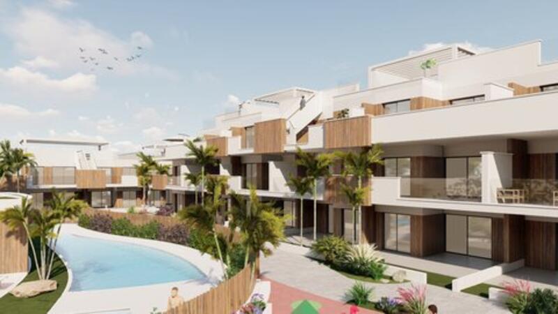 Apartment for sale in Pilar de la Horadada, Alicante