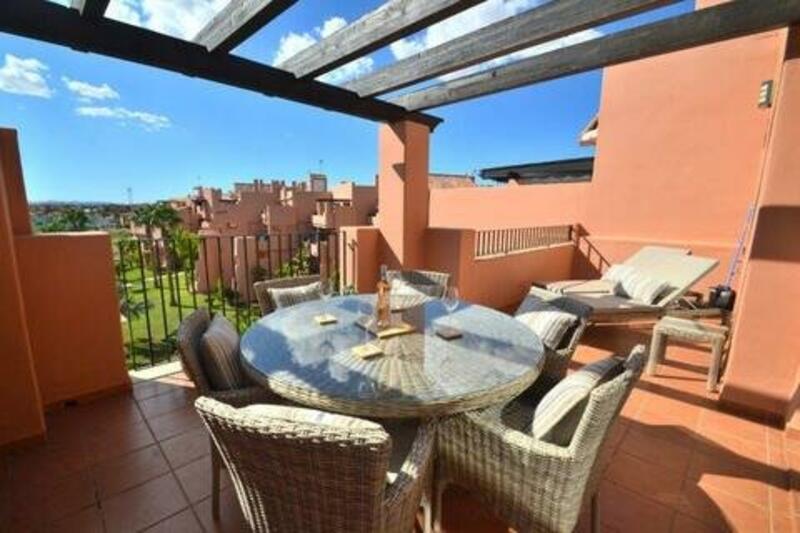 Appartement zu verkaufen in Mar Menor Golf Resort, Murcia