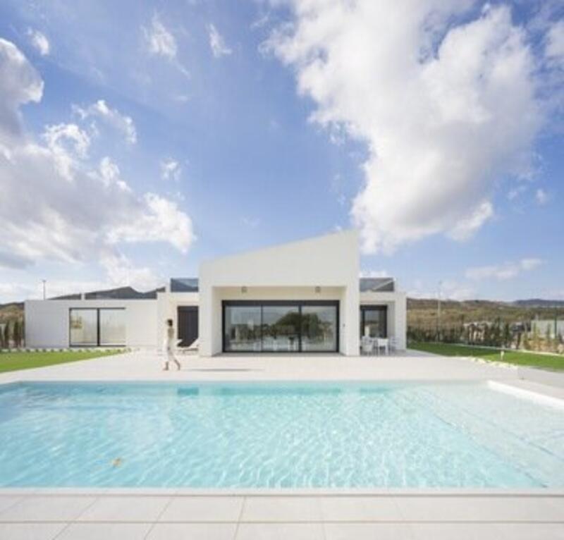 Villa for sale in Mosa Trajectum, Murcia