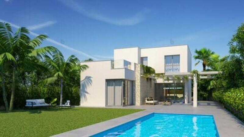 Villa for sale in Lo Romero, Alicante