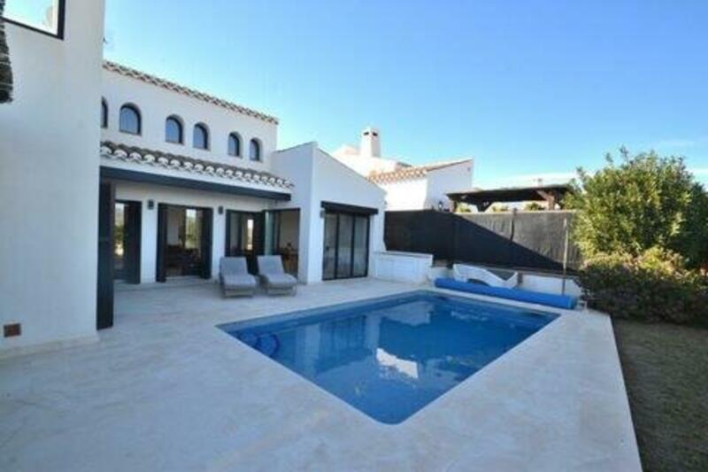 Villa à vendre dans El Valle Golf, Murcia