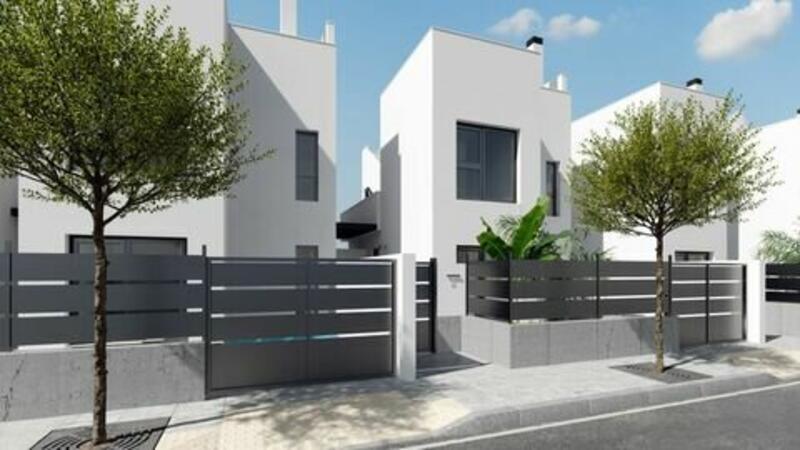 3 Cuarto Villa en venta