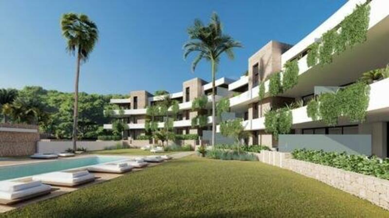 Appartement à vendre dans La Manga Golf Club, Murcia