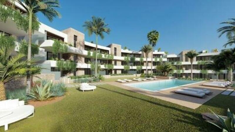 Appartement à vendre dans La Manga Golf Club, Murcia