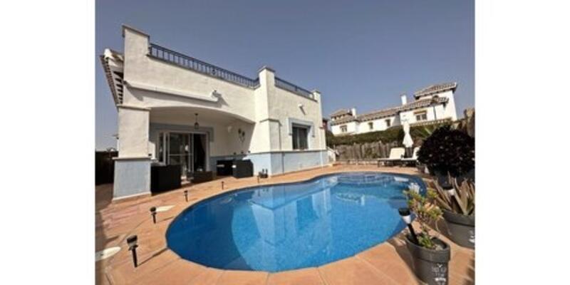 Villa till salu i Torre Pacheco, Murcia