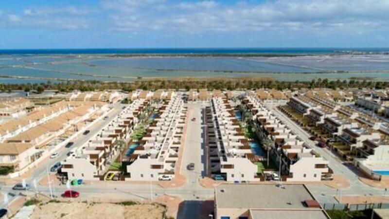 Apartamento en venta en San Pedro del Pinatar, Murcia