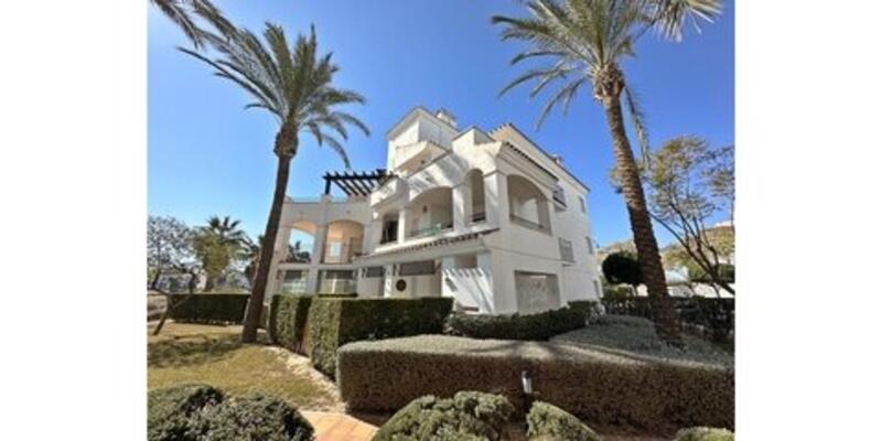 Apartment for sale in La Torre Golf Resort, Murcia