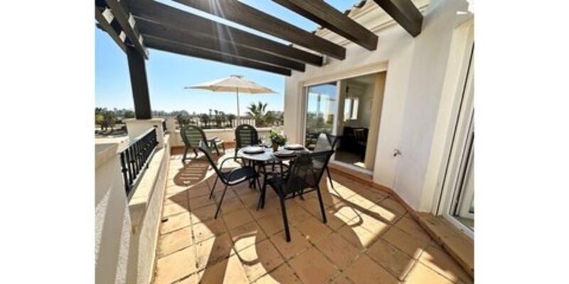 Apartment for sale in La Torre Golf Resort, Murcia