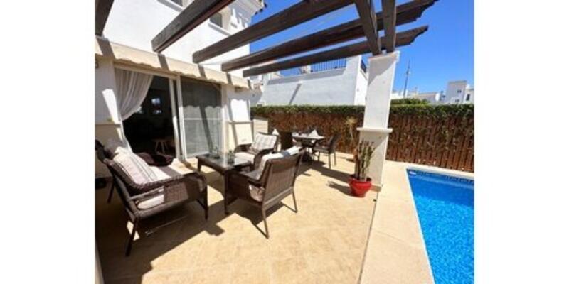 2 chambre Villa à vendre