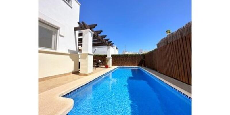 2 chambre Villa à vendre