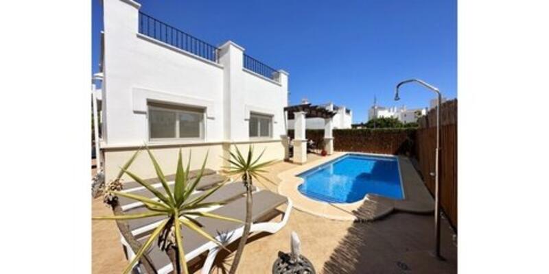 2 chambre Villa à vendre