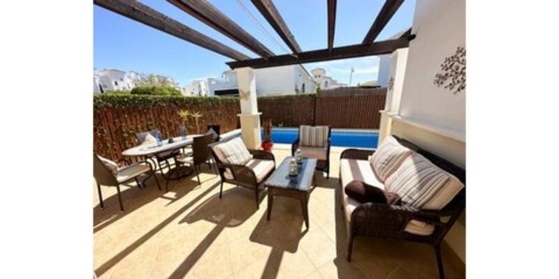 2 chambre Villa à vendre