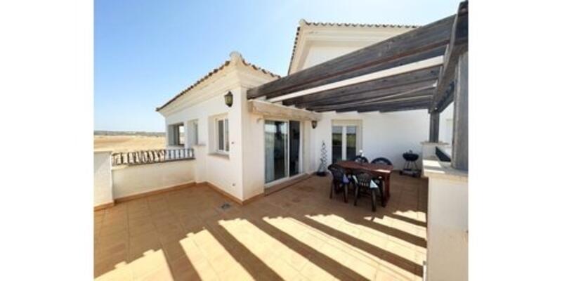 Appartement Te koop in Hacienda Riquelme Golf, Murcia